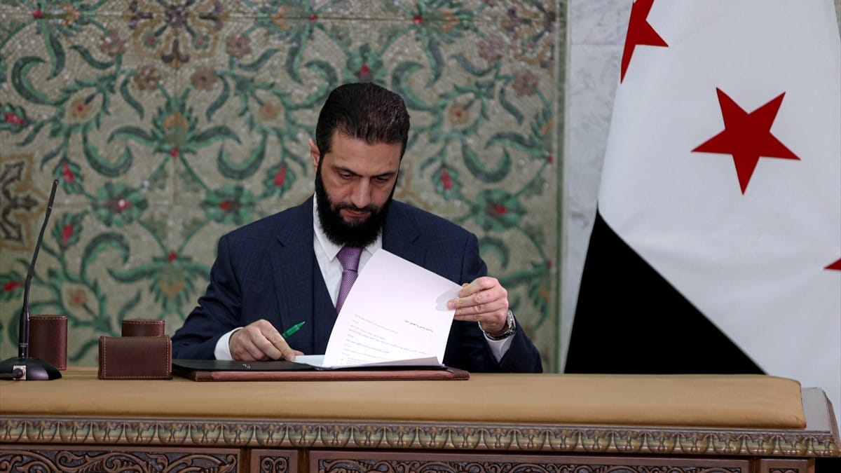 هیومان رایتس وۆچ داوای هەموارکردنەوەی دەستووری کاتی سووریا دەکات