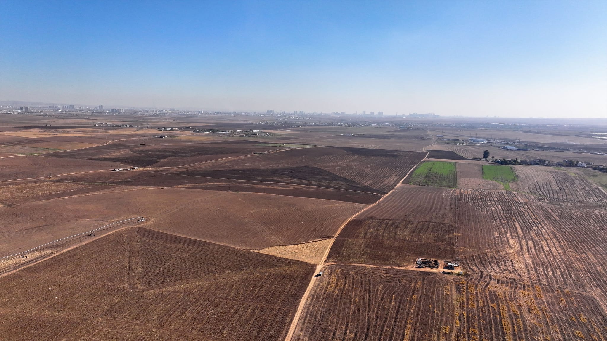 لە هەولێر 25 هەزار هەزار پارچە زەوی دیکە دابەش دەکرێت