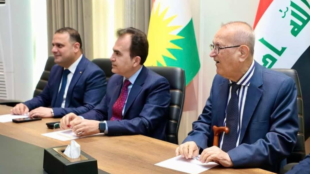 وەزارەتی ئەوقاف سەبارەت بە پەیامی كەسایەتییە ئاینییەكان بڕیارێك دەدات