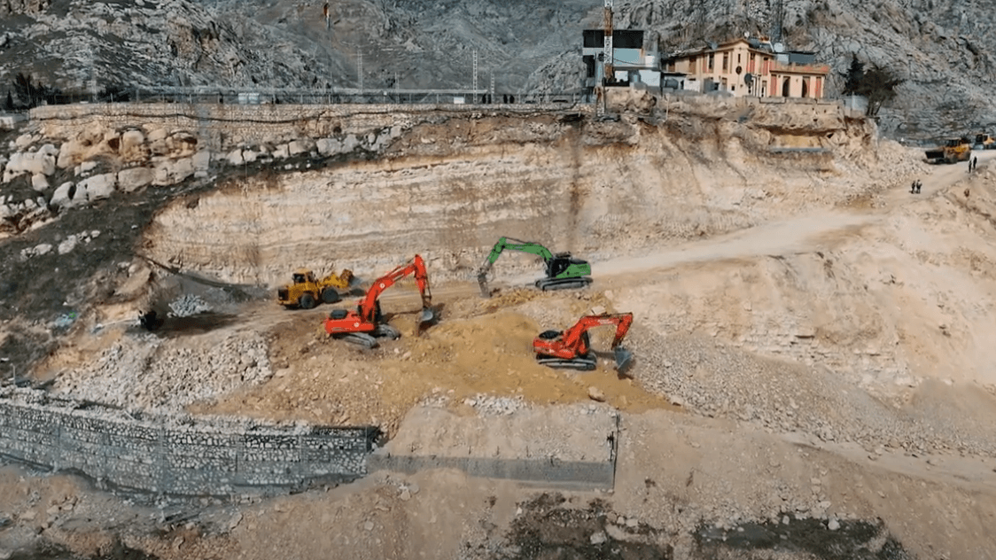 ڕێگەی سەرێ گری لە ئاكرێ بە دیزاینی سەردەمیانەی گەشتیاری دروست دەكرێت