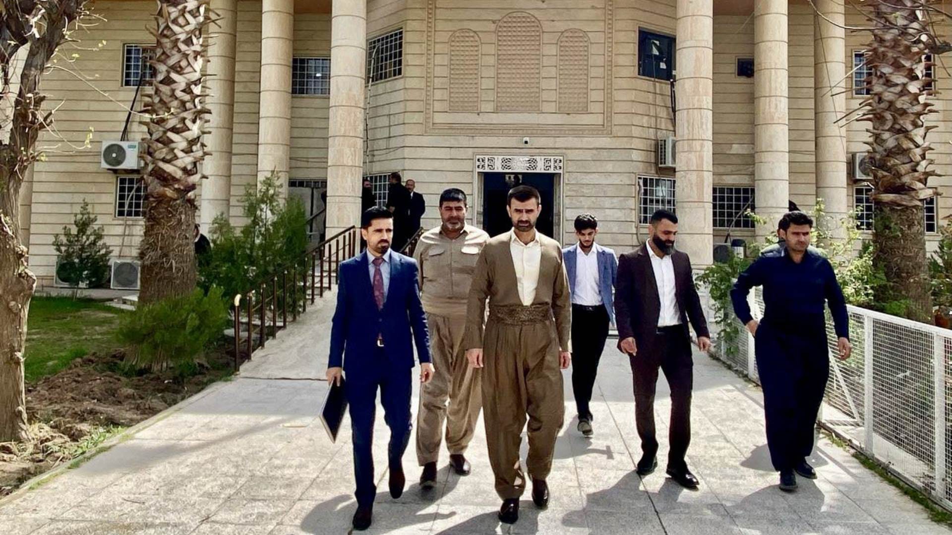 عەبدوڵڵا كوێخا موبارەک: لایەنێكی دیاریكراو لەپشت كوشتنی كوڕەكەمدان