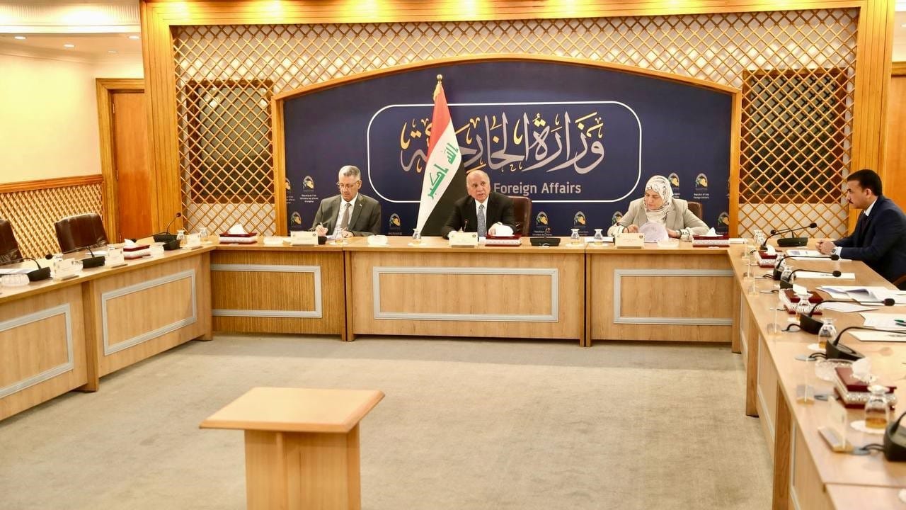 عێراق تاوتوێی کاریگەریی بڕینی هاوکارییەکانی ئەمریکا دەکات