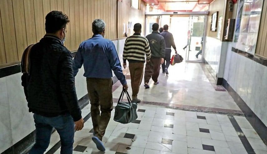 هەرێمی کوردستان 46 زیندانیکراو ڕادەستی ئێران دەکاتەوە