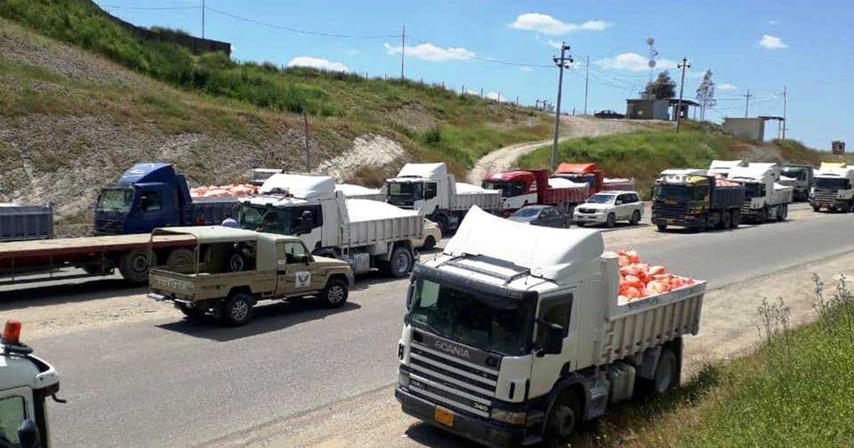 ڕۆژانی جەژن لە ڕێگا گەشتیارییەکان هاتووچۆی بارهەڵگر و ماتۆڕسکیل قەدەغە دەکرێت