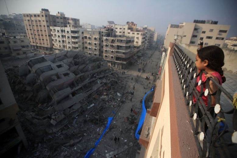 ئەگەری ڕاگەیاندنی ئاگربەستی جەژن لە غەززە هەیە