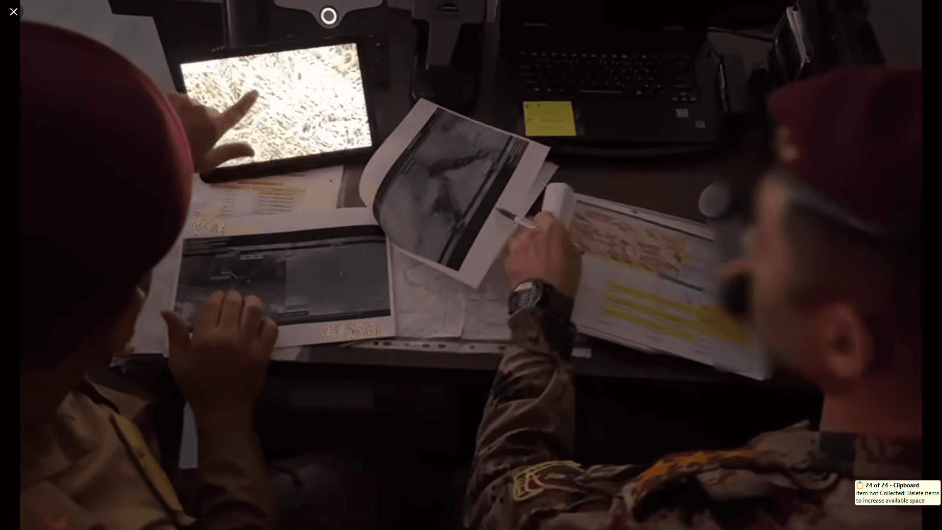 سێ چەکداری داعش لە ئەنبار دەکوژرێن