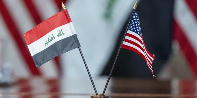 شاندێک بە نوێنەرانی 50 کۆمپانیای ئەمریکی سەردانی عێراق دەکات