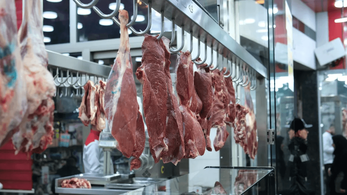 دەنگۆی بەرزبوونەوەی نرخی گۆشتی سوور ڕەتدەکرێتەوە