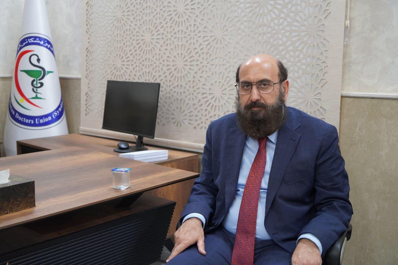 میری ئێزدییەکان پیرۆزبایی جەژن لە موسڵمانان دەکات