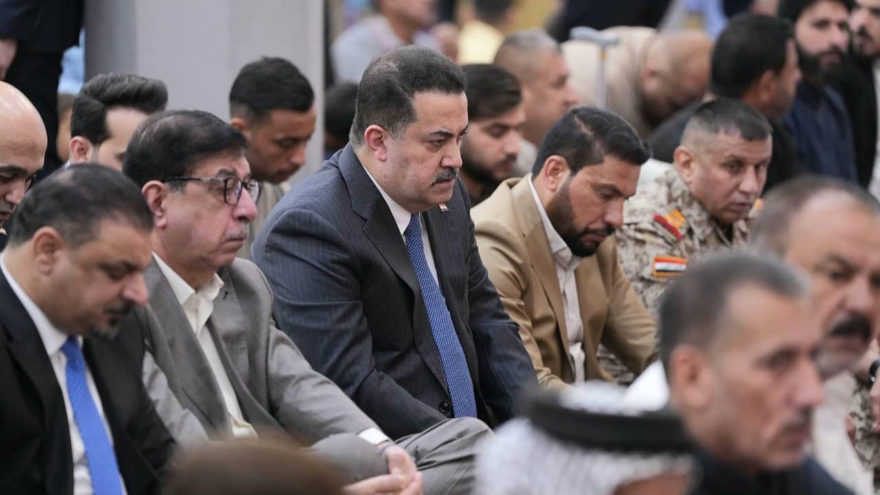 ئەمڕۆ یەکەم ڕۆژی جەژنی ڕەمەزانە لە عێراق و چەند وڵاتێکی دیکە