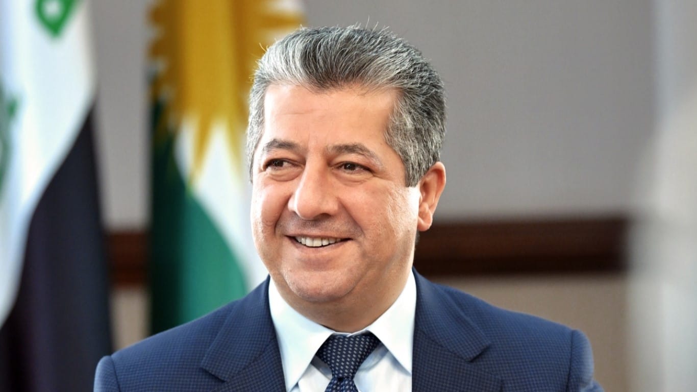 پەیامێک لە سەرۆکوەزیران مەسرور بارزانییەوە بۆ حیزبی شیوعیی عێراق و کوردستان