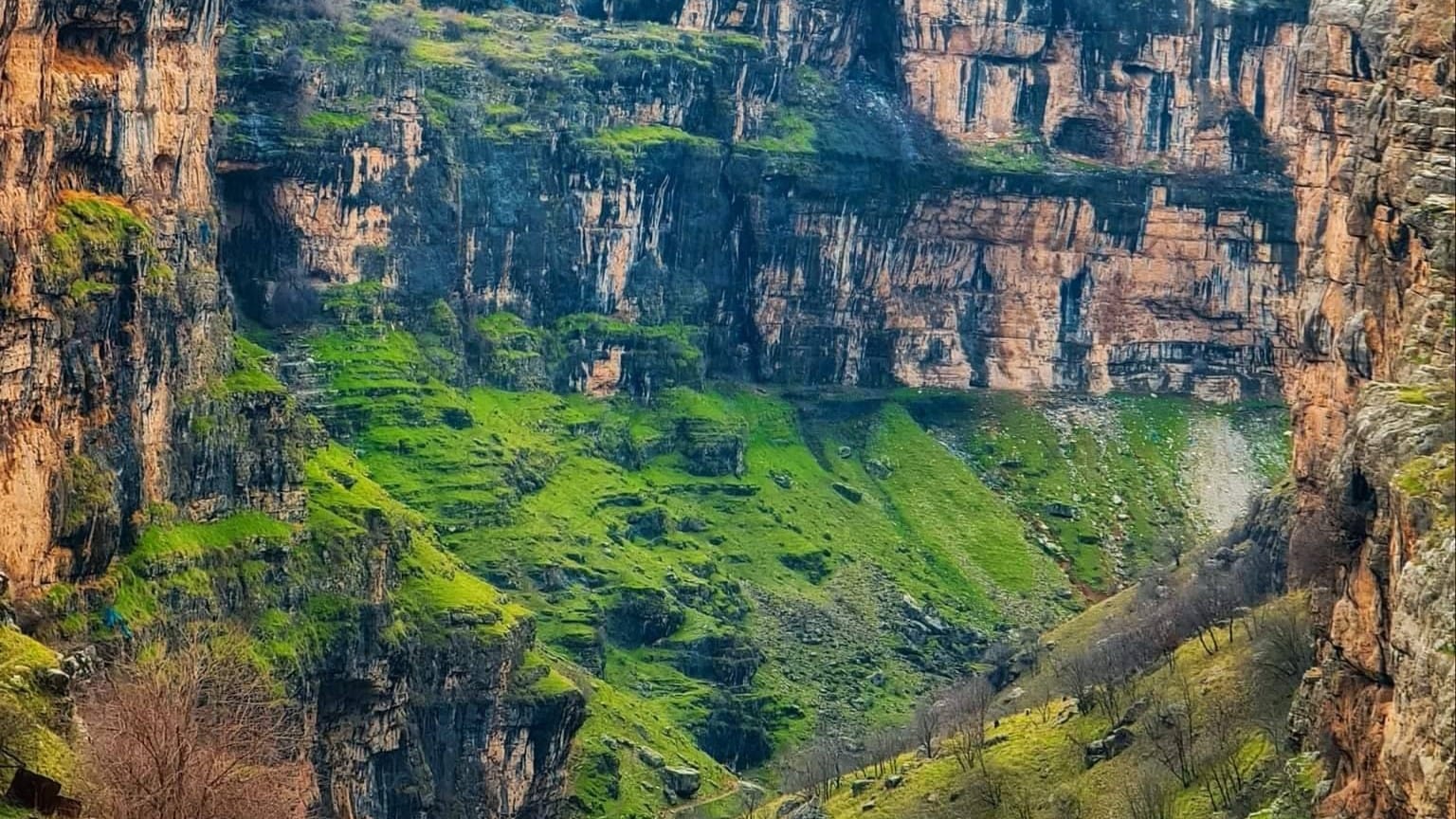 ماستەرپلانی گەشتیاریی سۆران؛ خەرەندی ڕواندز پڕئاو دەكاتەوە