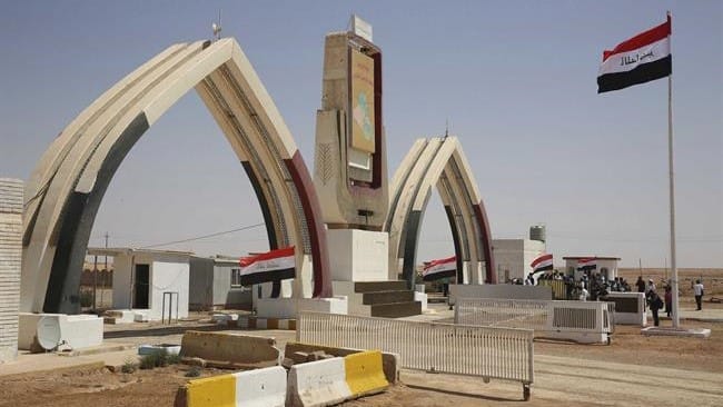 دەروازەکانی عێراق: لە دوو مانگدا داهاتمان زیاتر لە 400 مليار دينار بووە