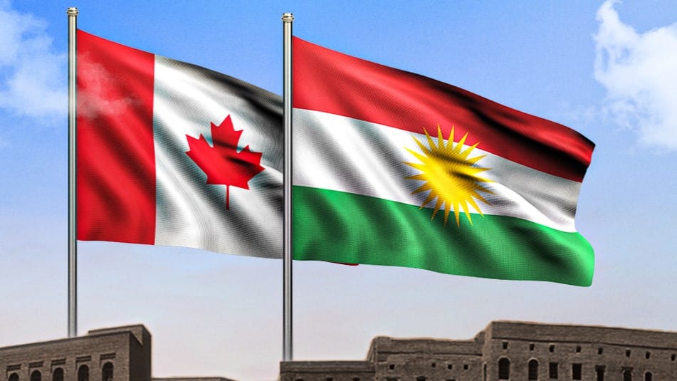 كەنەدا نووسینگەی باڵوێزخانەی وڵاتەكەی لە هەولێر دادەخات