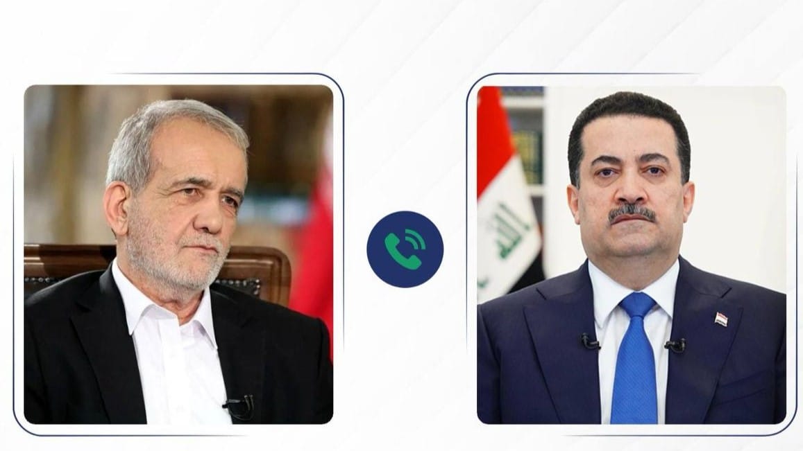 سوودانی بۆ پزیشکیان: هەڕەشەکانی سەر ئێران ڕەتدەکەینەوە