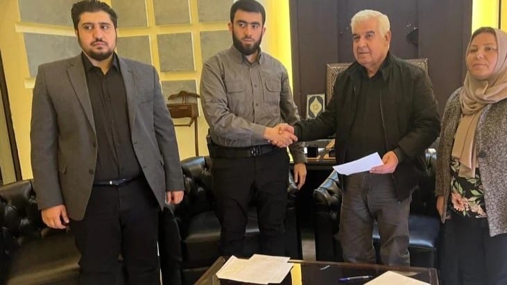 ئەنجوومەنی گەڕەکە کوردییەکانی حەلەب لەگەڵ دەسەڵاتدارانی سووریا ڕێکدەکەون