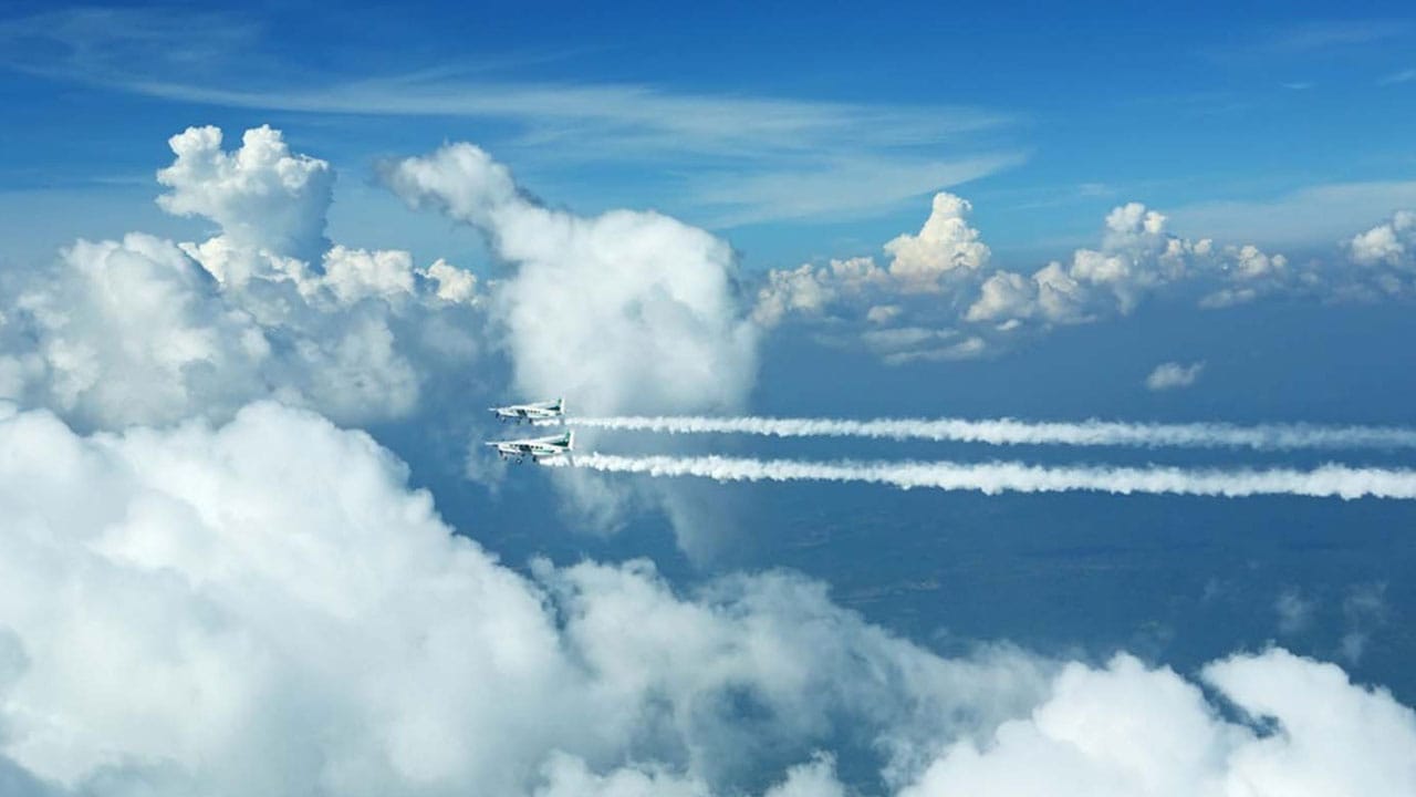 عێراق کار لەسەر پڕۆژەیەکی تایبەت بە بارانی دەستکرد دەکات