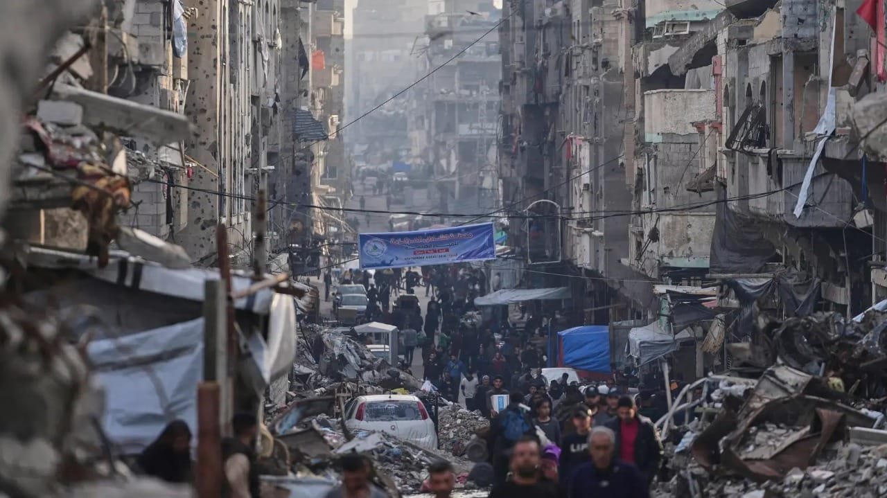 ئیسرائیل هێرشی زەمینی بۆ سەر غەززە دەستپێدەکاتەوە