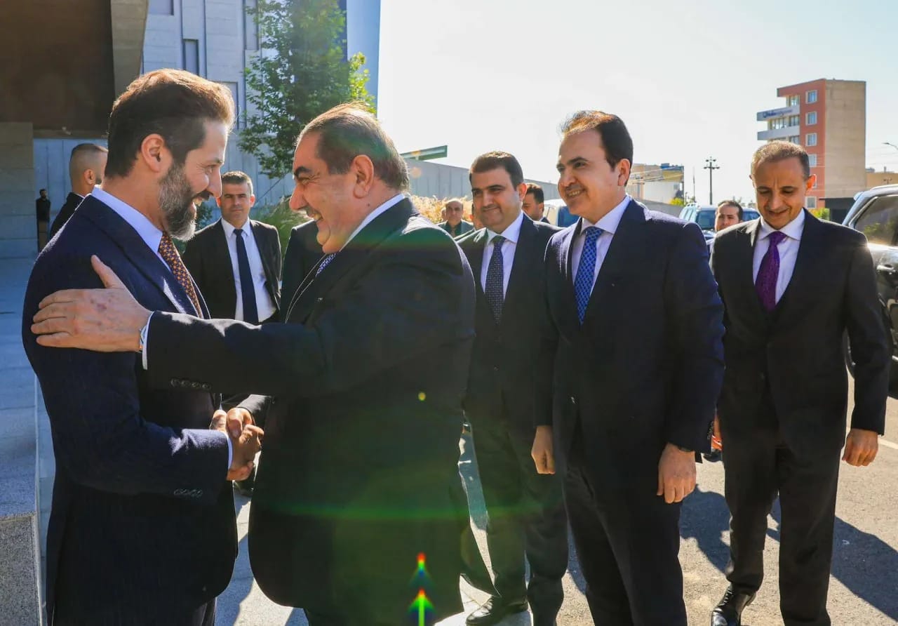 لە ڕۆژانی داهاتوو پارتی و یەكێتی جارێكی دیكە لە ئاستی باڵا كۆدەبنەوە