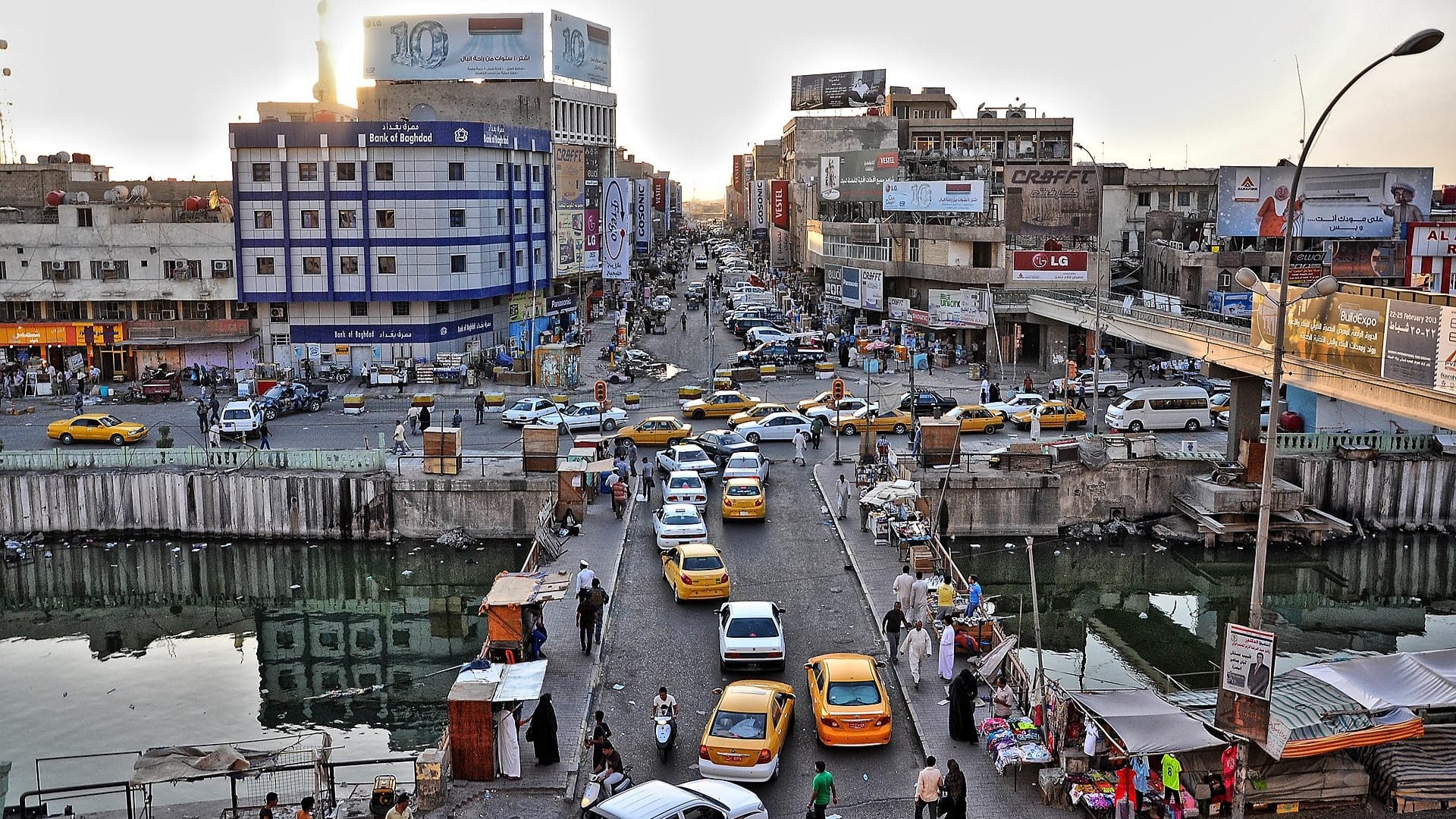لە بەسڕە هەڵمەتێکی "تووند" دژی ئەوانە ئەنجام دەدرێت کە گێچەڵ بە کچان و ئافرەتان دەکەن