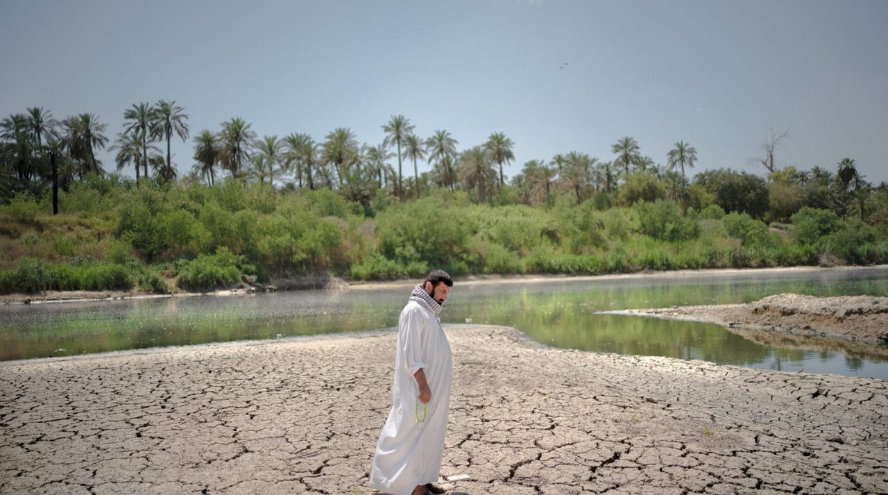 عێراق مافی ئاو بۆ ماوهی 10 ساڵ دەستەبەر دەکات