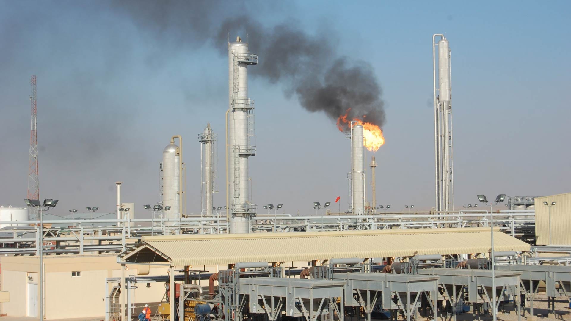 بە مەبەستی زیادکردنی بەرهەمی کارەبا، چاکسازی لە کێلگەی کۆرمۆر دەکرێت