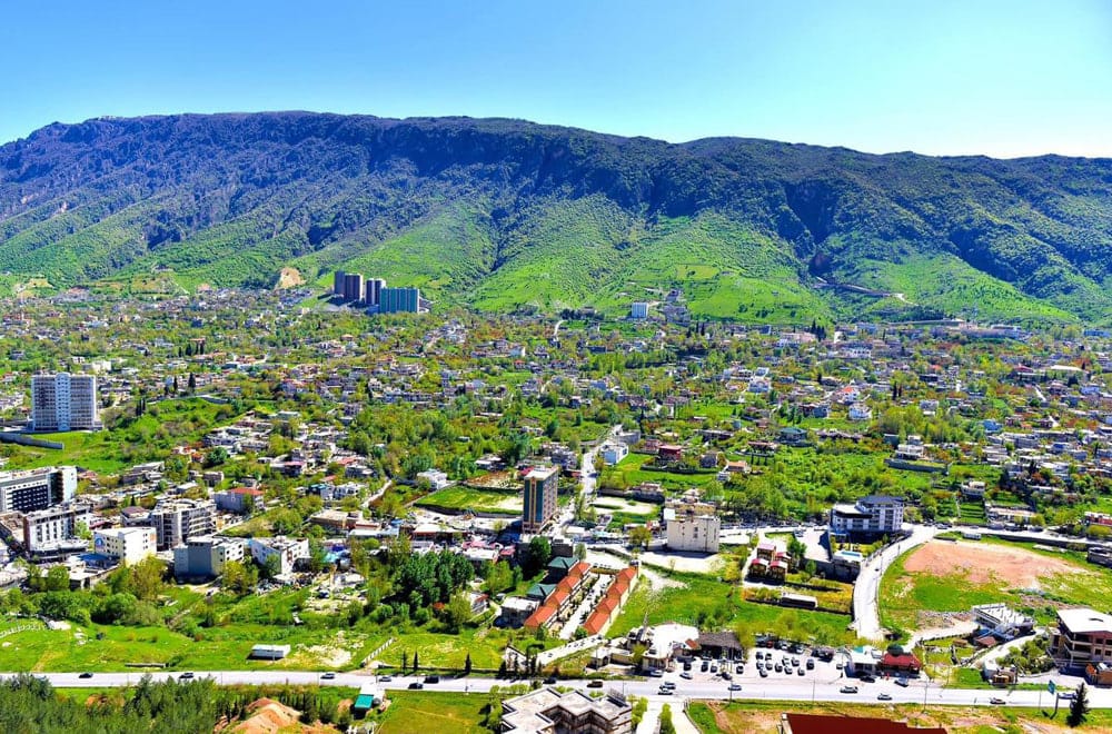 هاتووچۆی بارهەڵگر و ماتۆڕسکیل لە چەند ڕێگایەکی هەولێر قەدەغە دەکرێت