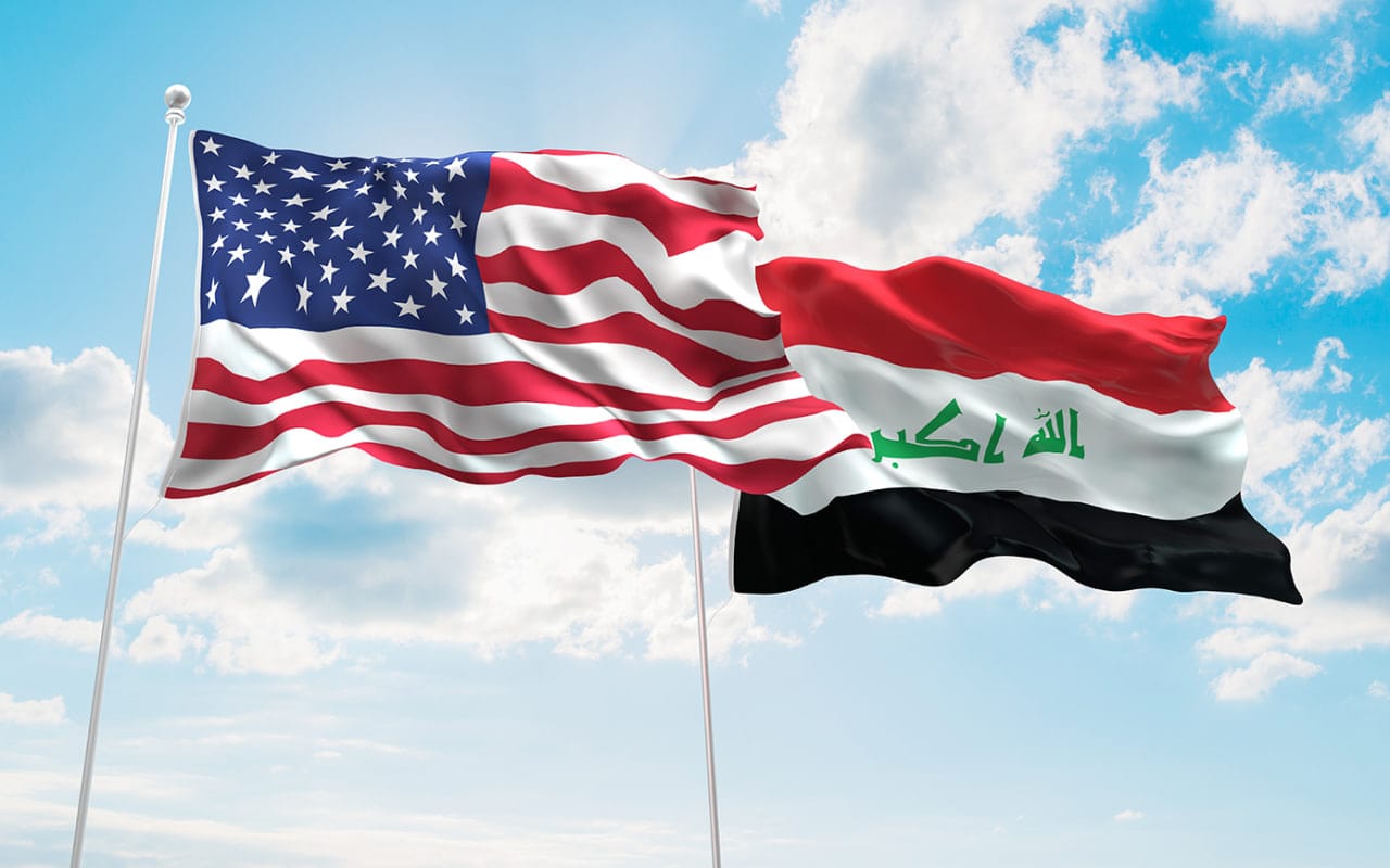 داوای دەرکردنی باڵیۆزی ئەمریکا لە بەغدا دەکرێت