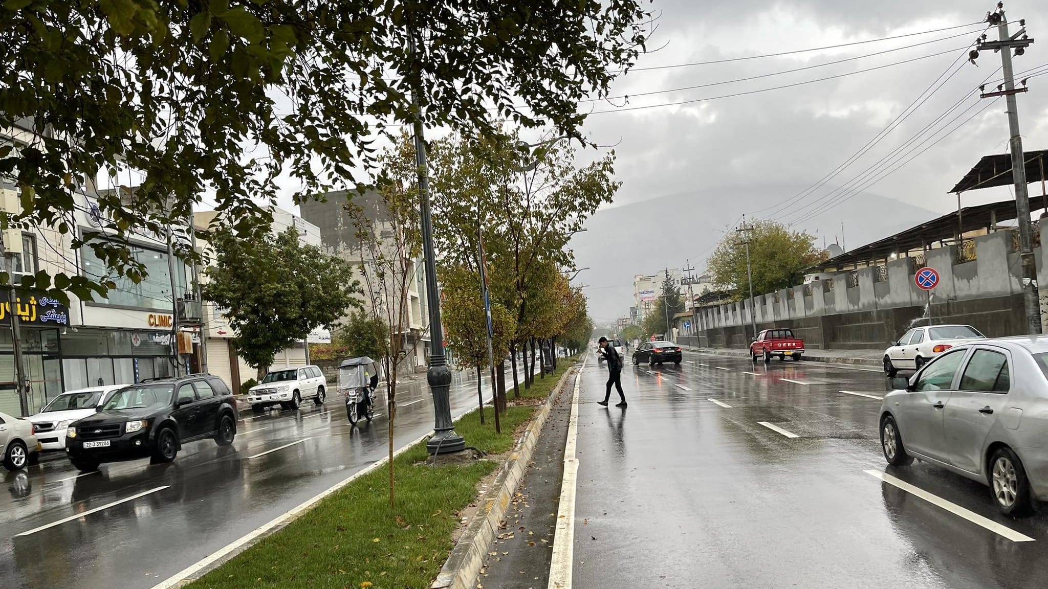 لە سۆران هۆشداری بە هاووڵاتییان دەدرێت