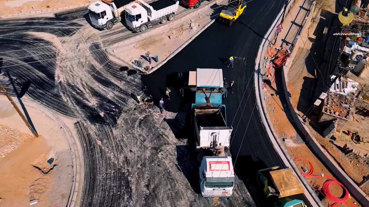 شەقامی جگەرخوێن- سێمالکا لە زاخۆ نۆژەندەکرێتەوە