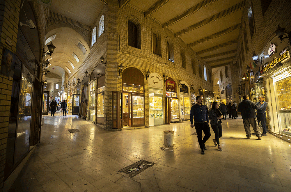 شارەوانیی هەولێر ڕێكاری پێویست بۆ مەترسیی ئاگركەوتنەوە دەگرێتەبەر