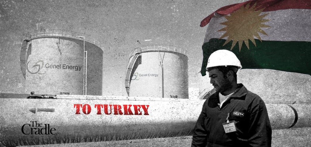 حکومەتی هەرێمی کوردستان داوایەکی یاسایی لە کۆمپانیایەکی وزەی تورکی دەباتەوە