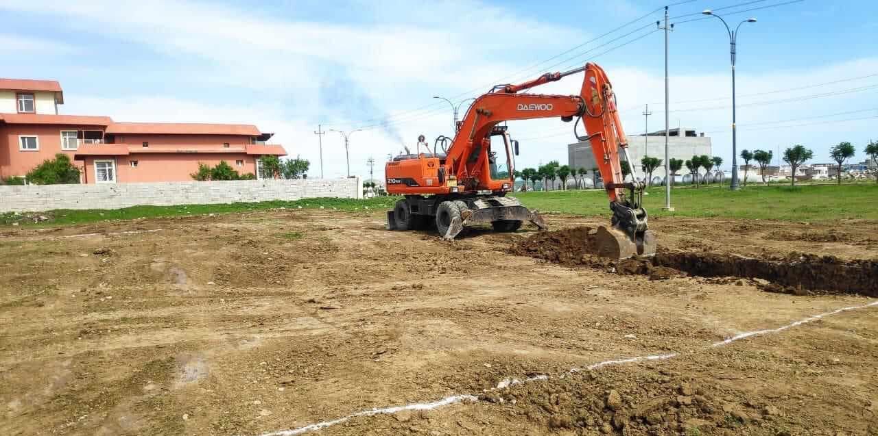 هەزاران مامەڵەی وەرگرتنی زەوی گەیشتووەتە شارەوانیی پارێزگا و ئیدارە سەربەخۆكان