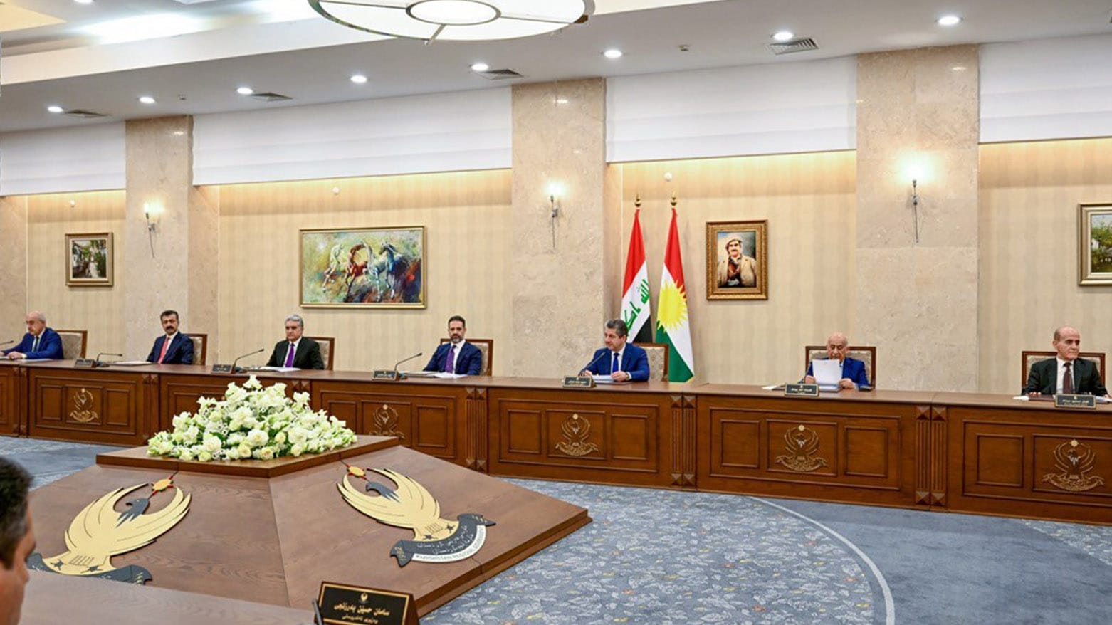 ئەنجوومەنی وەزیران بڕیار لەسەر نرخی کارەبای 24 کاتژمێری دەدات