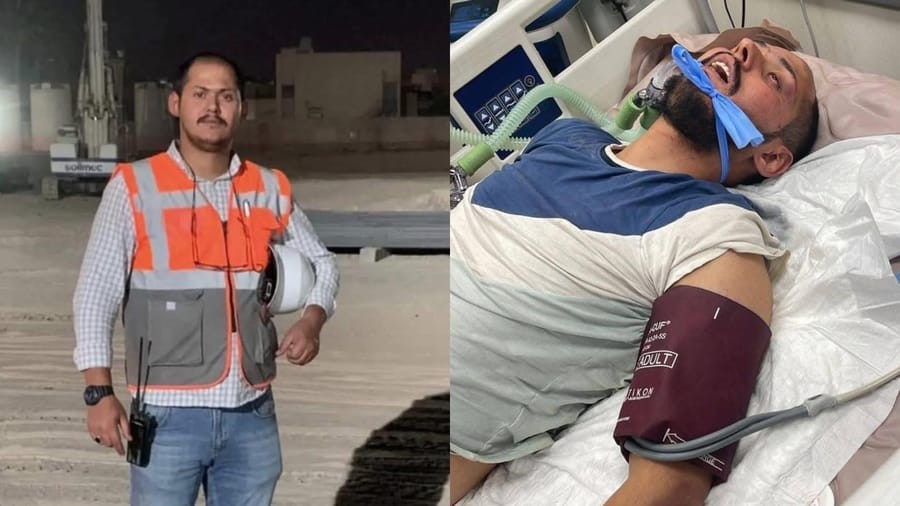 سەندیکای ئەندازیارانی عێراق: مردنی بەشیر خالید بەهۆی ئەشکەنجەوە بووە