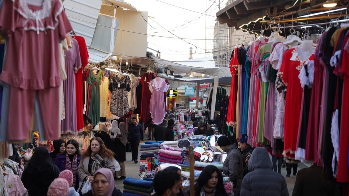 قایمقامیەتی سلێمانی هەفتەیەک مۆڵەت دەداتە دوکاندارانی ناو بازاڕ