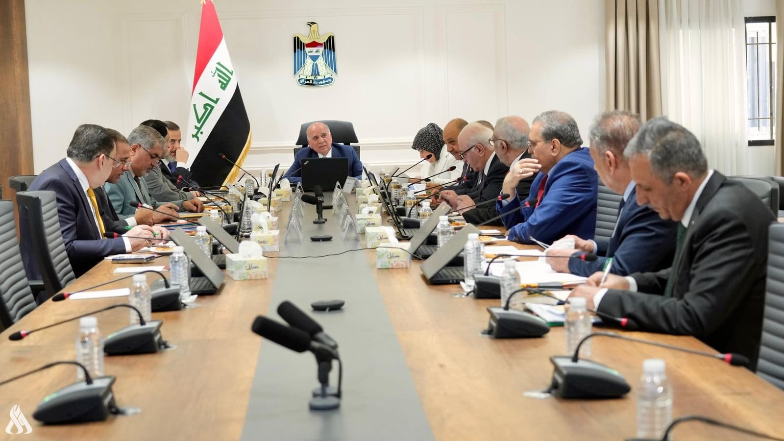 عێراق تاوتوێی کاریگەرییەکانی پێناسی گومرکی لەسەر ئابوورییەکەی دەکات