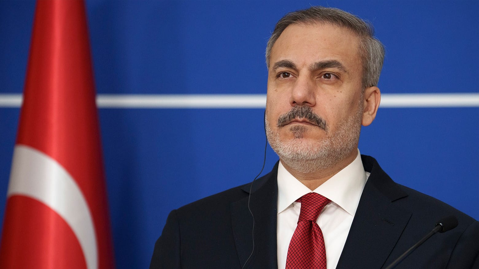 هاکان فیدان ڕۆڵی سەرۆک بارزانی بەرز دەنرخێنێت