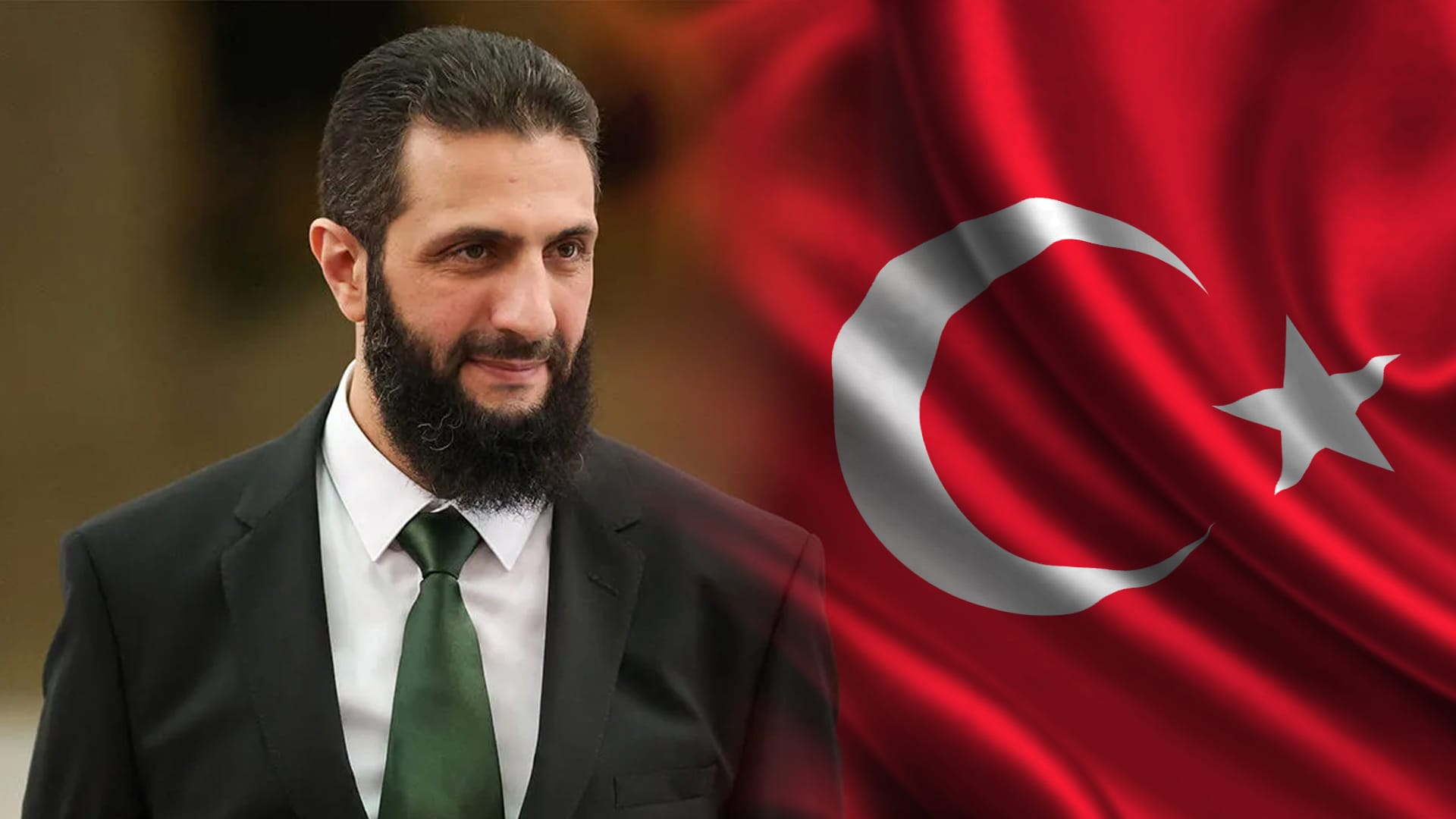 وادەی سەردانەکەی ئەحمەد شەرع بۆ تورکیا ئاشکرا دەکرێت