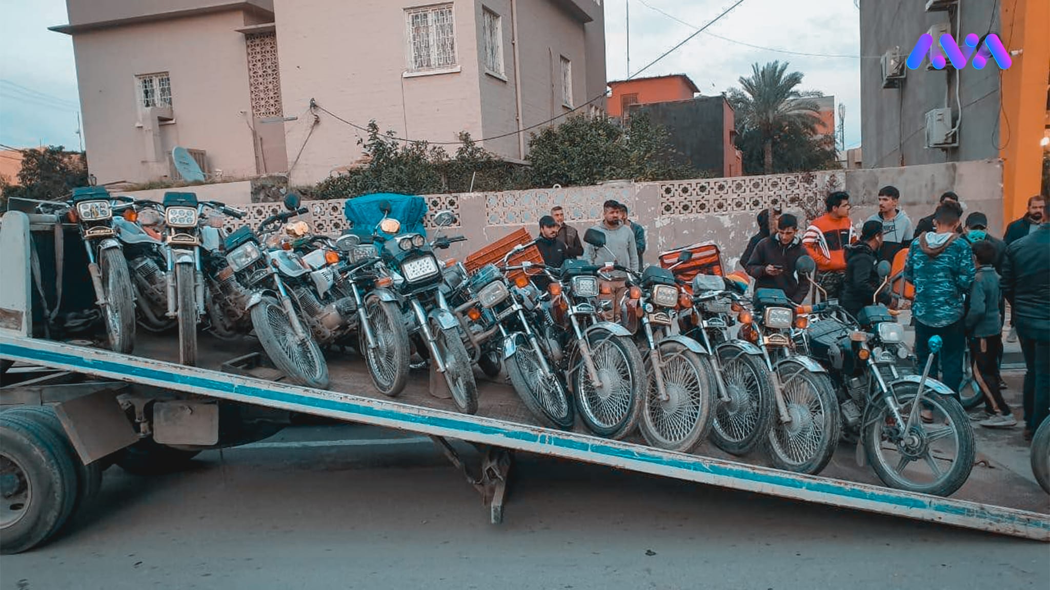 هۆشداری بە بەشێک لە شوفێرانی ئۆتۆمبێل و ماتۆرسکیلەکان دەدرێت