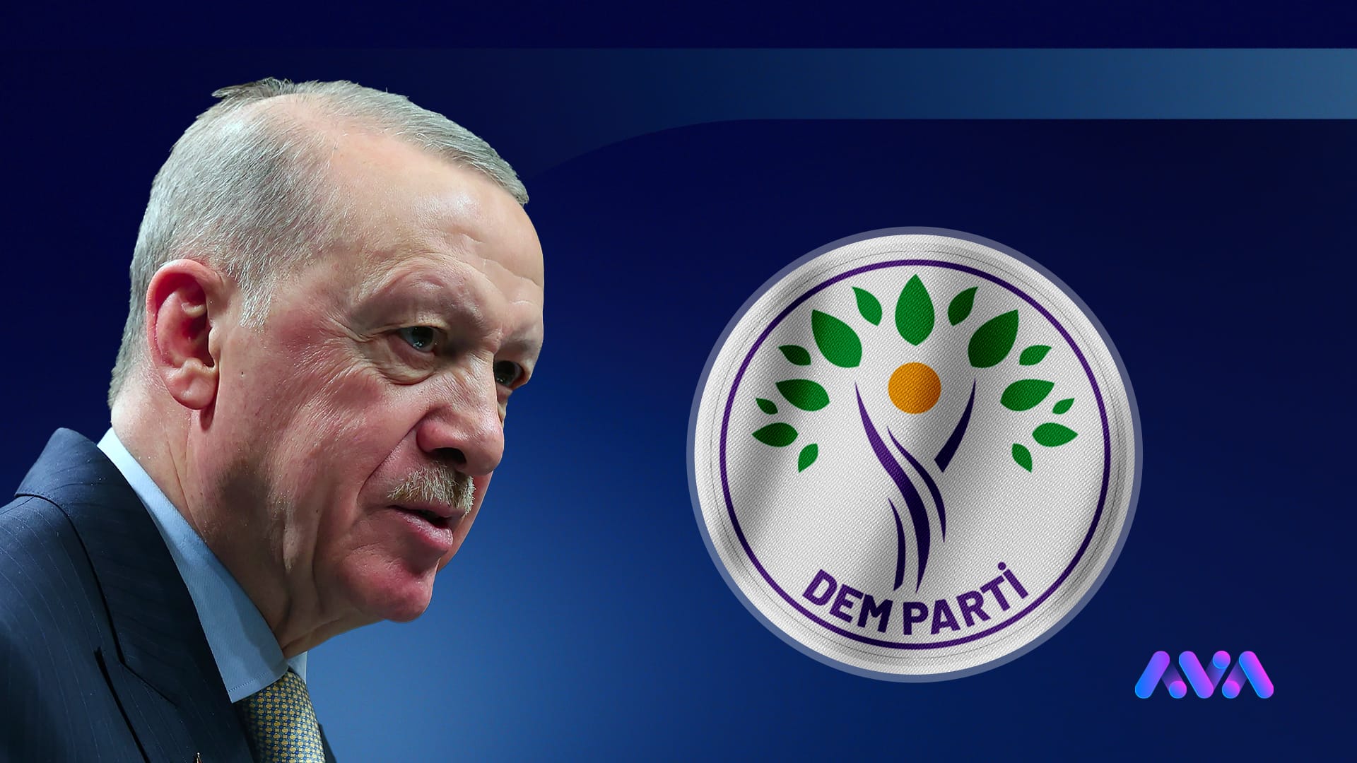 ئەردۆغان لەگەڵ شاندی دەم پارتی سەبارەت بە پرسی ئاشتی کۆدەبێتەوە