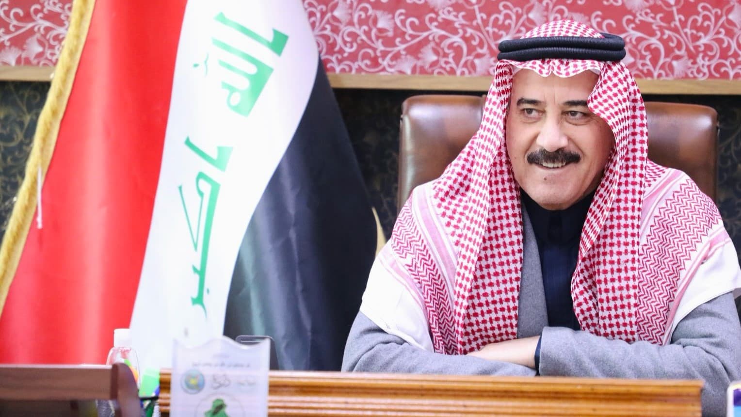 سەرۆکی دیوانی وەقفی سوننی عێراق لەپۆستەکەی دووردەخرێتەوە