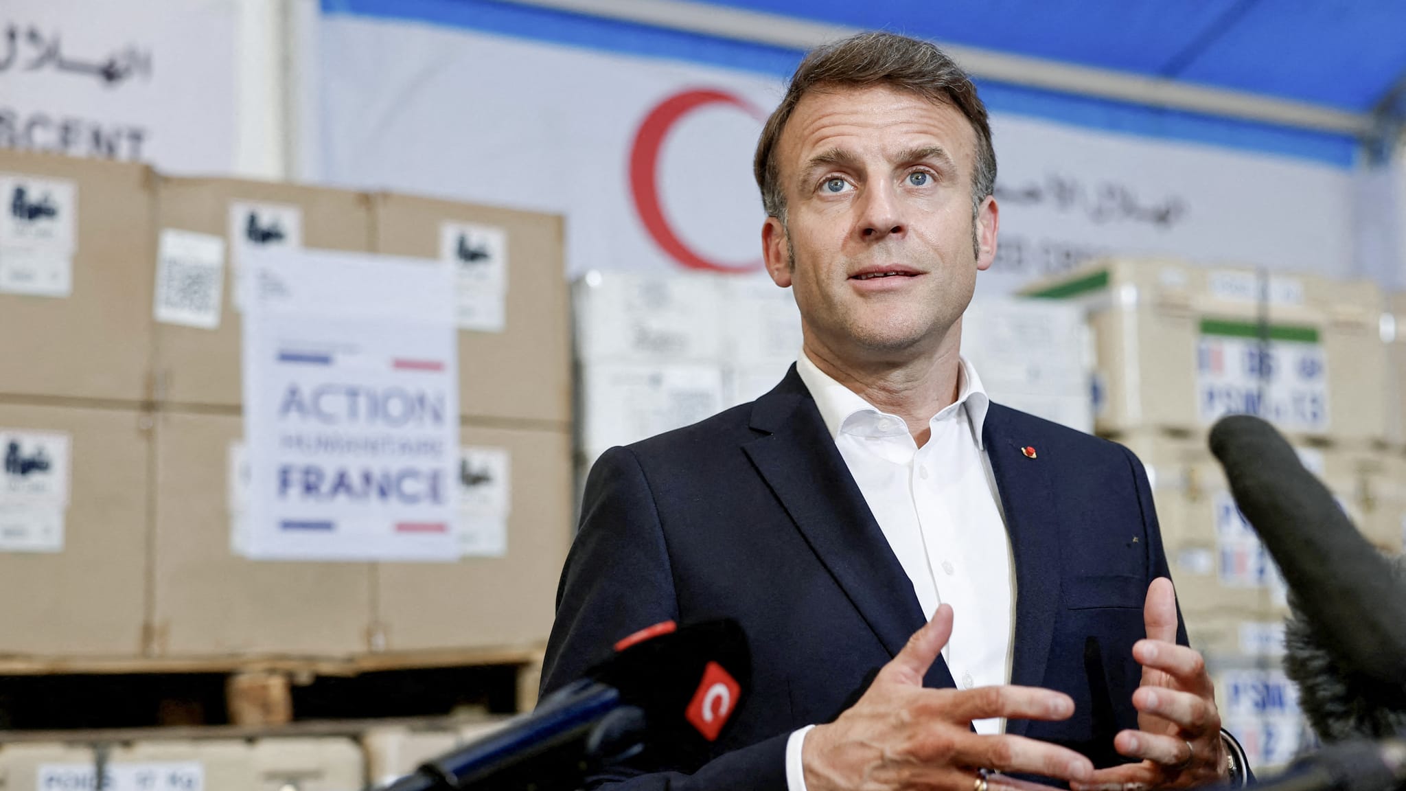 ئیسرائیل بەرامبەر بە بڕیارێکی فەرەنسا هەڵوێست وەردەگرێت