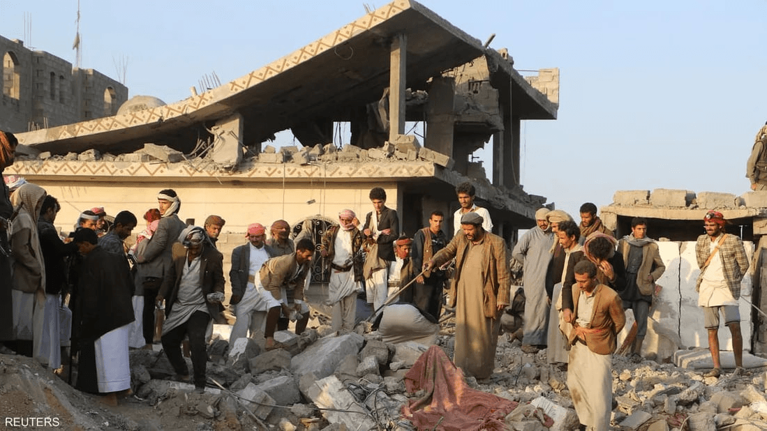 ئەمریکا هێرشەکانی بۆ سەر حووسییەکان زیاتر کردووە