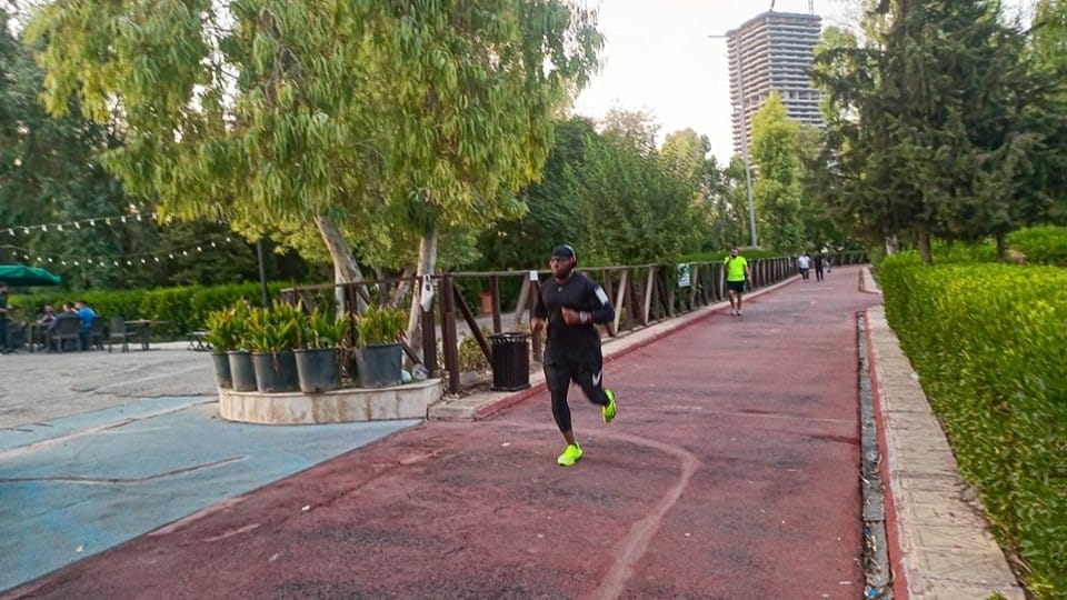 شوێنی وەرزش و ڕاكردنی پاركی سامی عەبدولڕەحمان نۆژەن دەكرێتەوە