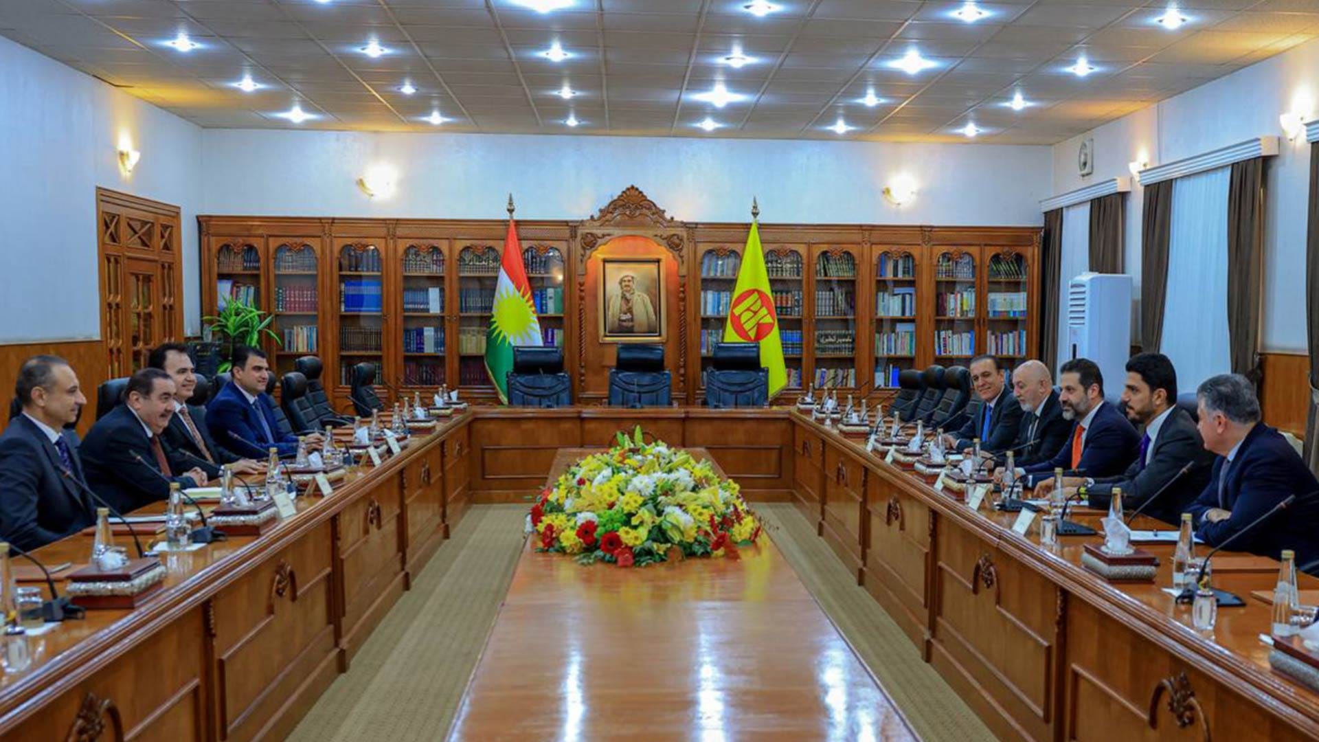 قوباد تاڵەبانی: لەزووترین كاتدا كابینەی نوێ پێكدەهێندرێت