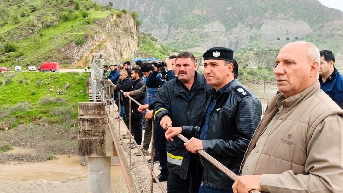 لە چوار مانگی ئەمساڵ 10 ڕووداوی خنکان تۆمارکراون