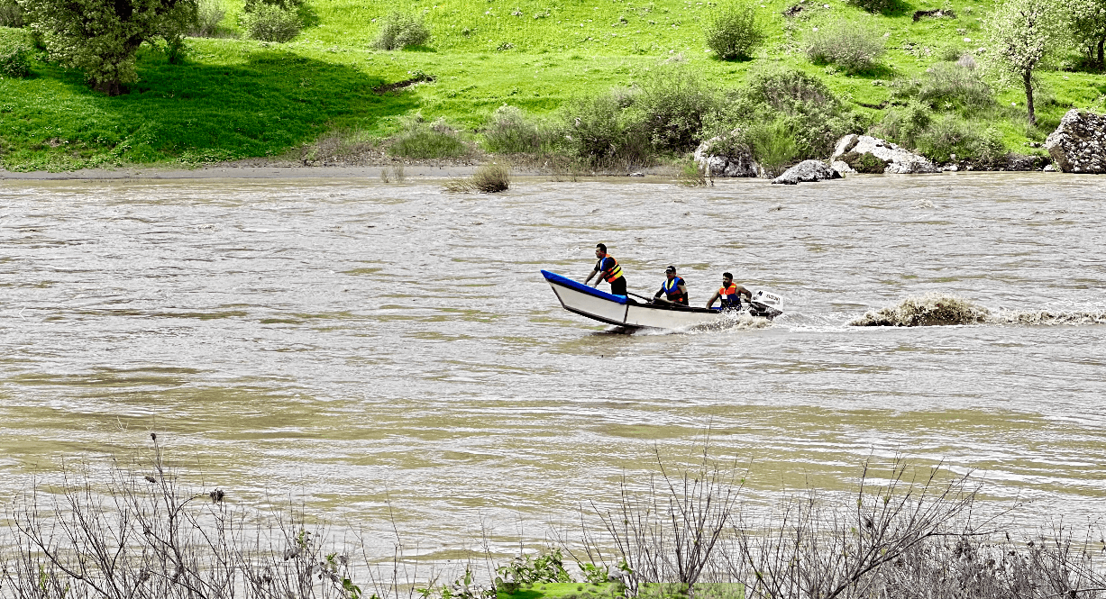 گەڕان بە دوای تەرمی ئاڤێستا بەردەوامە