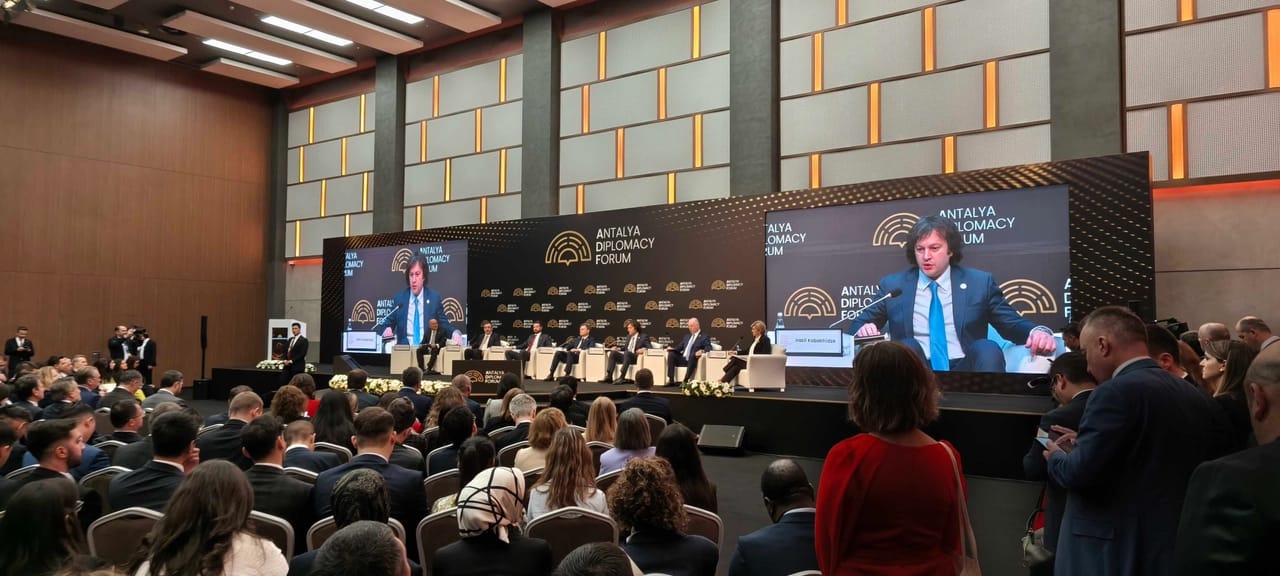 کۆڕبەندی ئەنتاڵیا ئاوارەکردنی فەڵەستینییەکان ڕەتدەکاتەوە