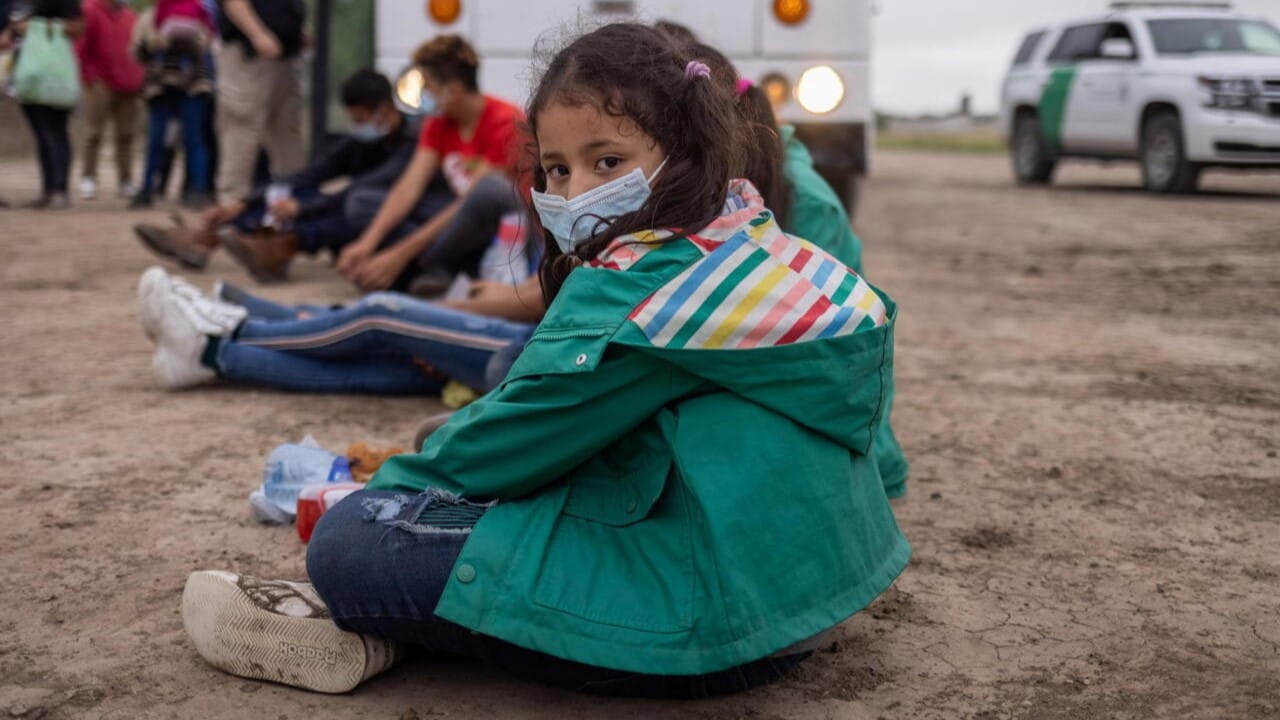 ترەمپ بڕیارێک لە دژی هەزاران منداڵ دەردەکات